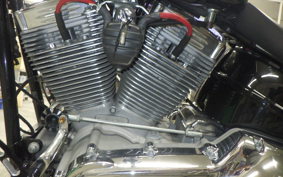 HARLEY FXCW 1580 2009