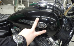 YAMAHA DRAGSTAR 400 CLASSIC 2005 VH01J