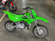 Фото Kawasaki KLX110R L с японского аукциона
