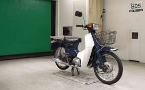 HONDA C90 SUPER CUB E 2015 HA02