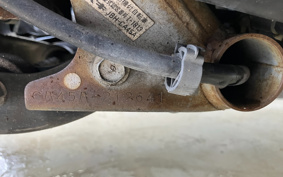 SUZUKI LETS4 CA45A