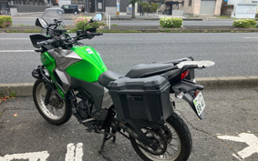 KAWASAKI VERSYS-X 250 TOURER LE250D