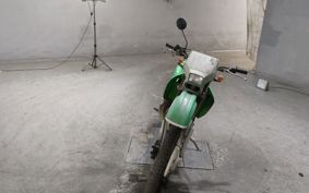 KAWASAKI KDX125 SR DX125A