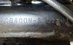 HONDA CB400 N CB400N
