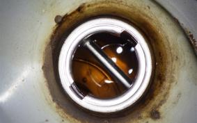 HONDA LITTLE CUB E AA01