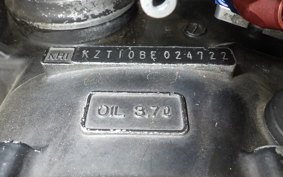 KAWASAKI GPZ1100 1983 ZXT10A