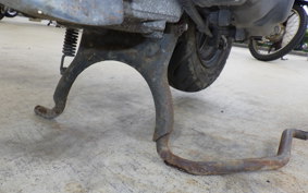 SUZUKI LET's 4 CA45A