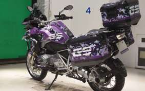 BMW R1200GS 2014