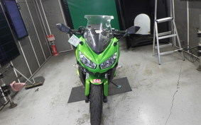 KAWASAKI NINJA 1000 A 2013