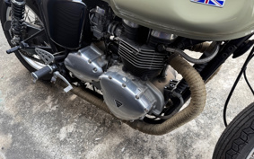 TRIUMPH THRUXTON 2006 TJ9042