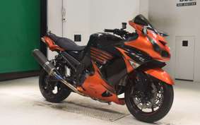 KAWASAKI ZZ1400 NINJA R 2009 ZXT40C