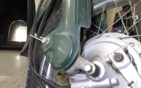 HONDA LITTLE CUB AA01