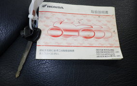 HONDA SILVER WING 400 A 2006 NF01