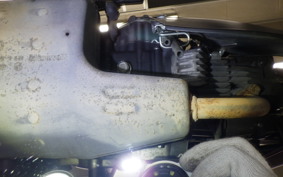 KAWASAKI Z125 PRO 2002 BR125H