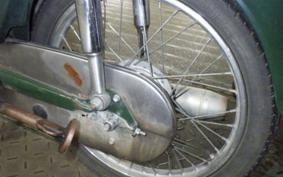 HONDA C50 SUPER CUB