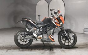 KTM 125 DUKE JGA4K