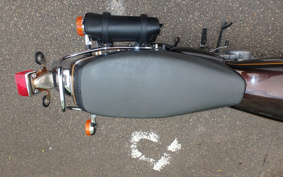 YAMAHA SR400 2008 RH01J