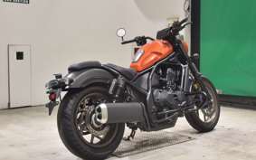 HONDA REBEL 1100 S DCT 2025 SC87