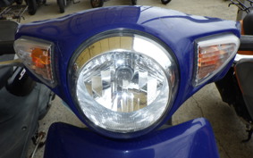 SUZUKI LET's CA4AA