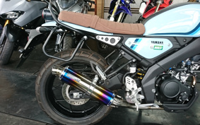 YAMAHA XSR125 RE46J