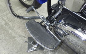 HARLEY FLSTF 1580 2008