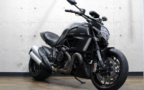 DUCATI DIAVEL Chrome 2012 G100A