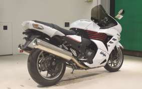 KAWASAKI ZZ1400 NINJA R 2008 ZXT40C