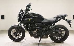 YAMAHA MT-07 ABS 2018 RM19J
