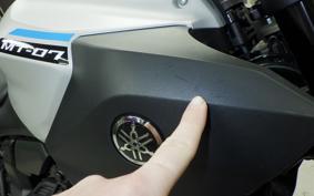 YAMAHA MT-07 AMT 2025 RM50J