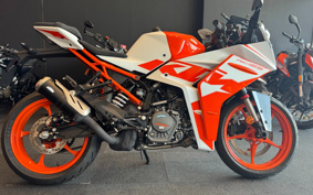 KTM 125 RC JYA40