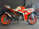 Фото KTM 125 RC с японского аукциона