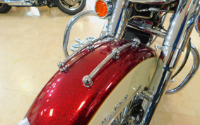 HARLEY FLSTC 2016 BWV