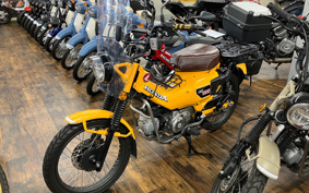 HONDA CT125 HUNTER  CUB  JA65