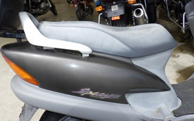HONDA SPACY 125 Gen. 3 JF04