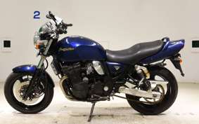 SUZUKI INAZUMA 400 (GSX400) 2000 GK7BA