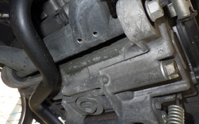 HONDA TACT Gen.4 2013 AF75