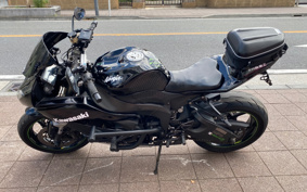 KAWASAKI NINJA ZX-6R 2011 ZX4R12