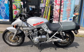 SUZUKI GSX1100S KATANA 1999 GU76A