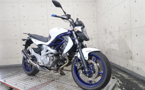 SUZUKI GLADIUS400 ABS 2011 VK58A