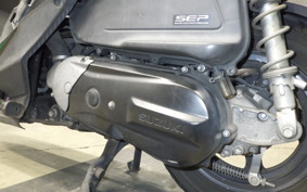 SUZUKI スウィッシュ125 1981 DV12B
