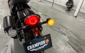 TRIUMPH BONNEVILLE BO BAR 2023 DAD84H