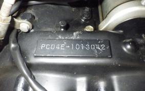 HONDA CBX550F INTEGRA 2025 PC04