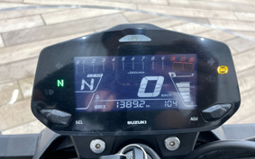 SUZUKI JIKUSA-250 ED22B