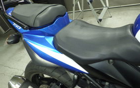 SUZUKI GSR750 A 2016 GR7NA