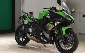 KAWASAKI NINJA 650 A 2019 ER650H