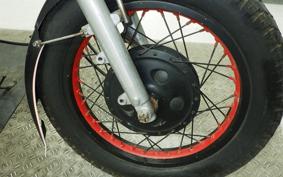 YAMAHA SR400 Gen.2 1995 1JR