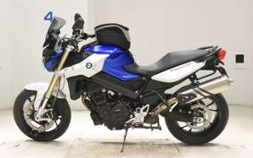BMW F800R 2015