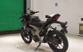 SUZUKI GSX-S125 DL32B