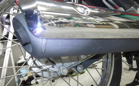HONDA C110 SUPER CUB 2017