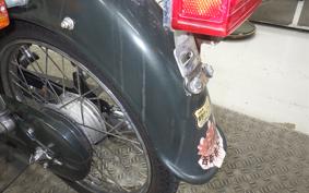 SUZUKI BIRDIE 50 BA12A
